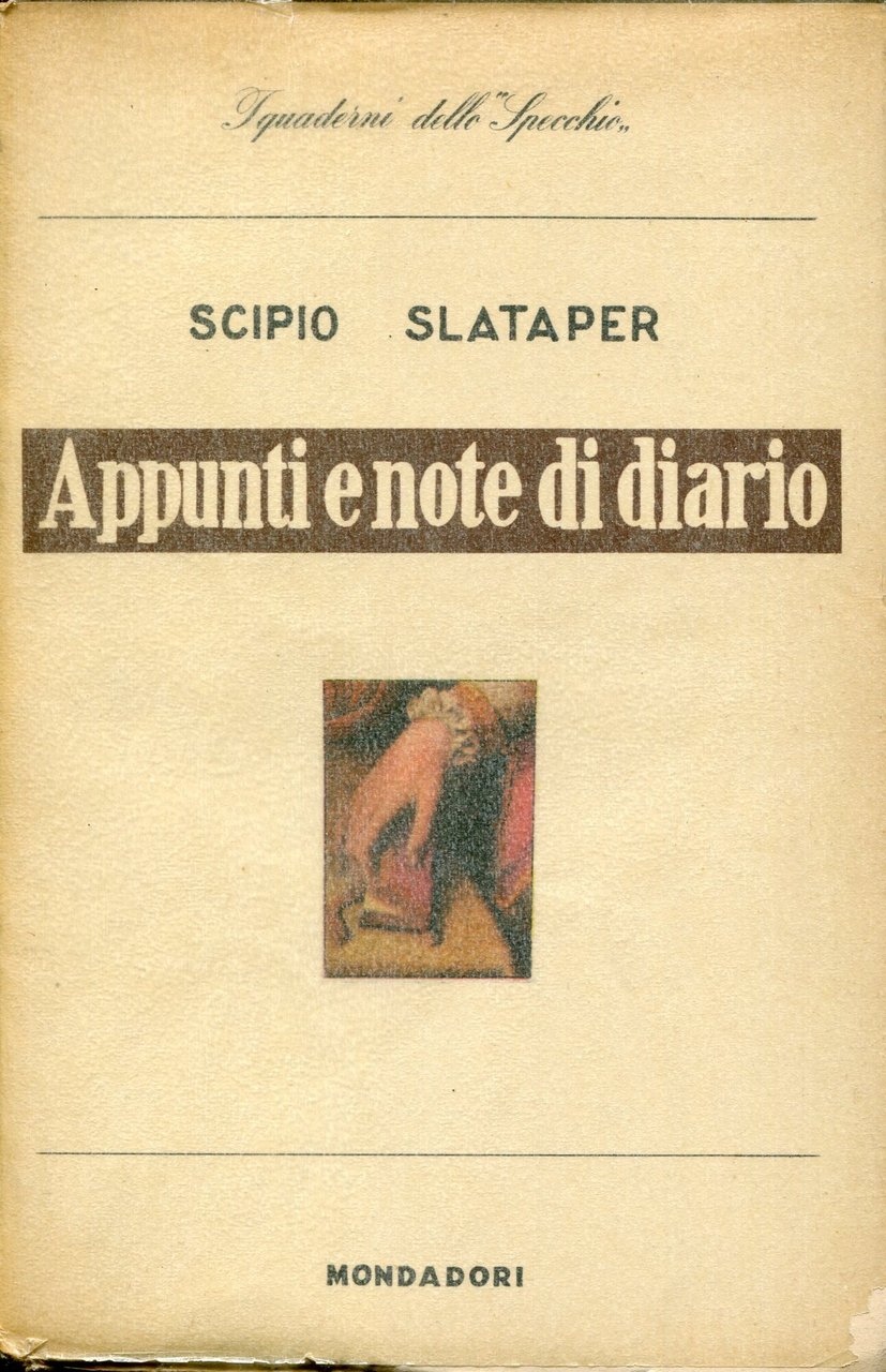 Appunti e note di diario