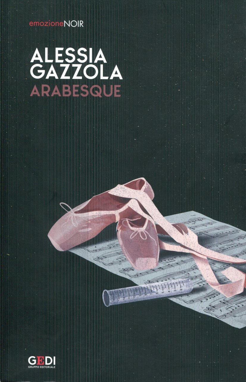 Arabesque, Emozione Noir 10, | Immagine principale