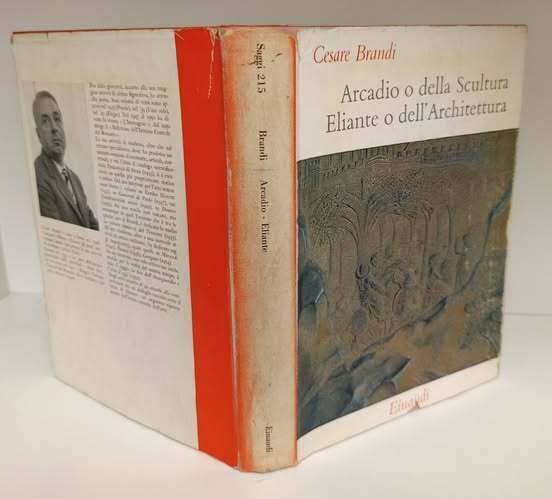Arcadio, o della scultura Elianteo dell'architettura. Elicona III-IV