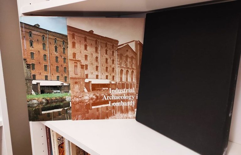 Archeologia industriale in Lombardia. Volume 2: Milano e la Bassa …