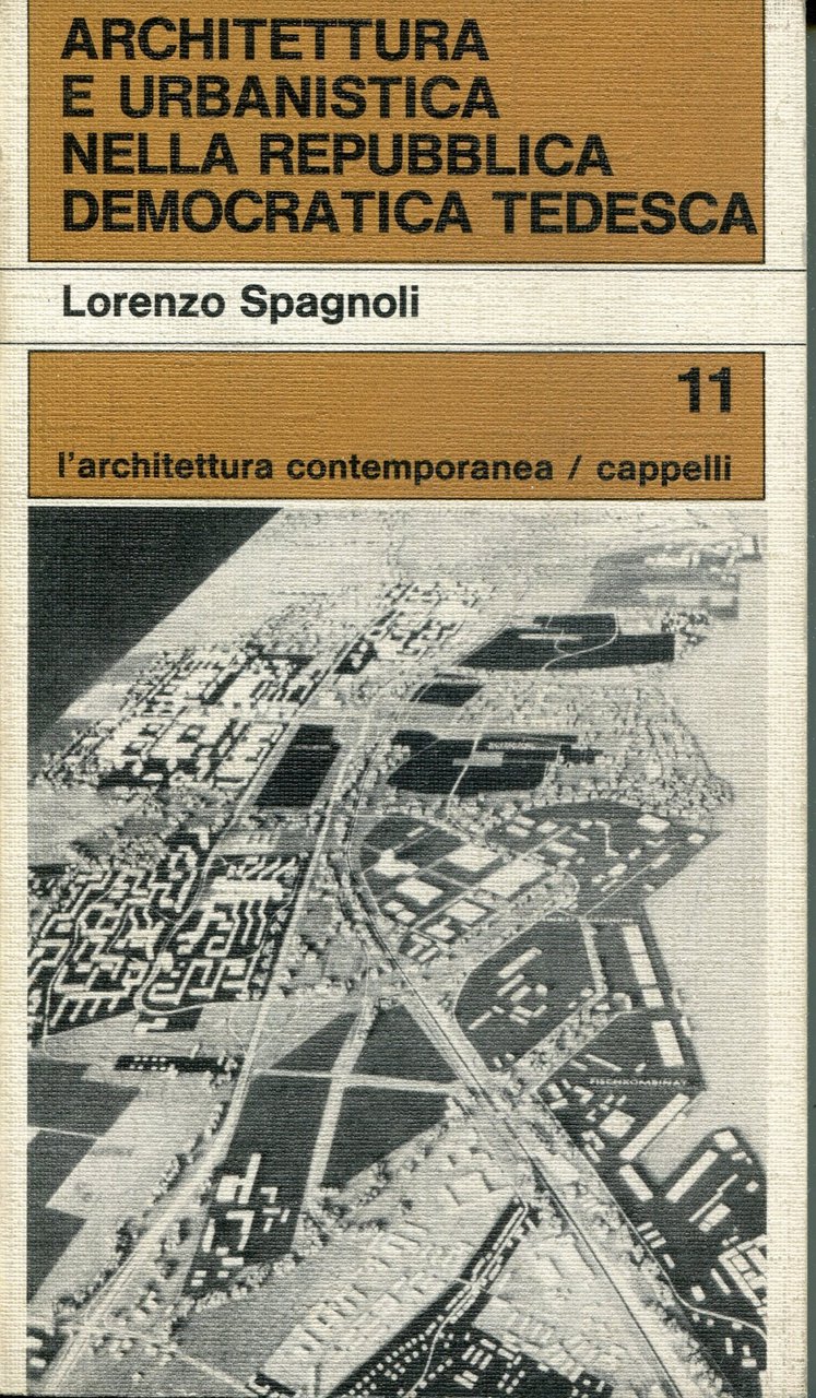 Architettura e urbanistica nella Repubblica democratica tedesca