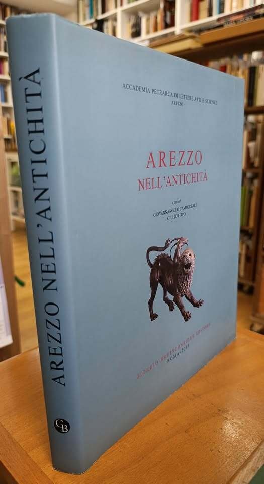 Arezzo nell'antichità | Immagine principale