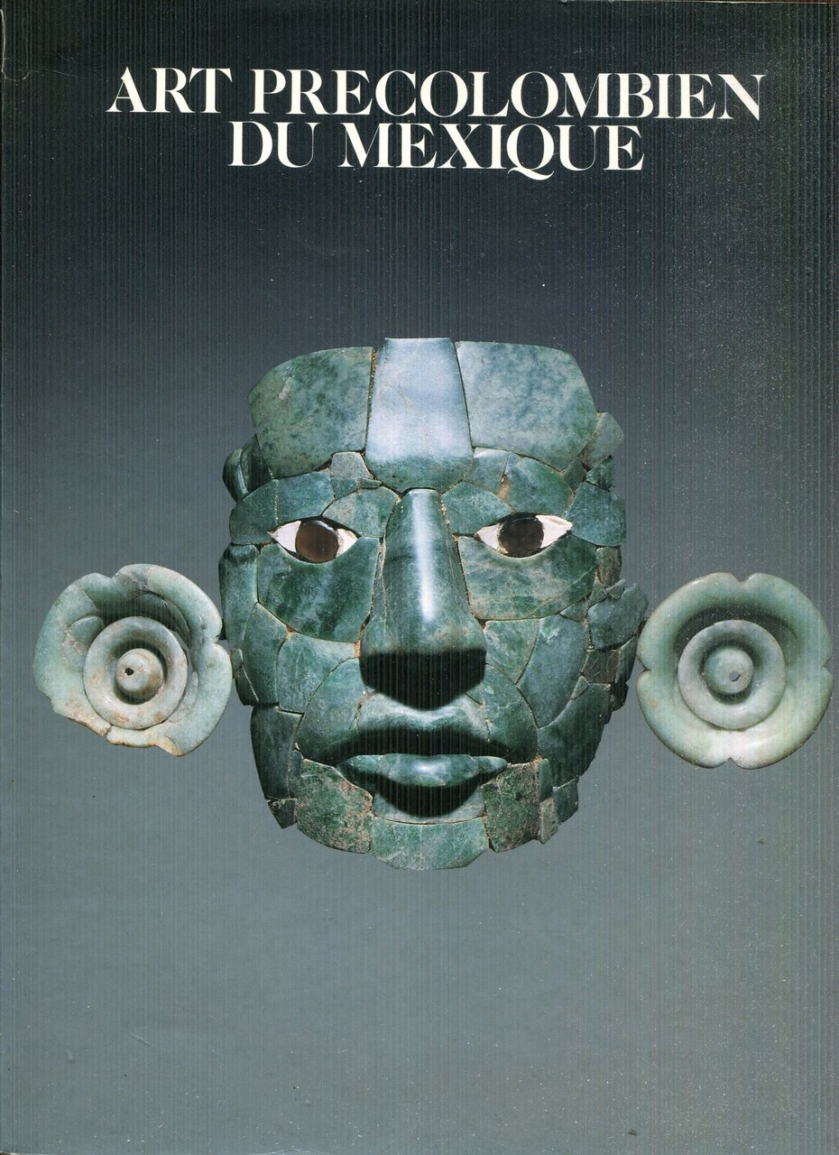 Art précolombien du Mexique: [exposition , Galeries nationales du Grand … | Immagine principale