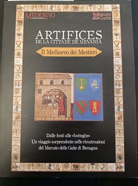 Arteficies de la Cittade de Mervana, il medioevo dei mestieri