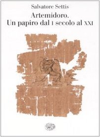 Artemidoro : un papiro dal I secolo al XXI. | Immagine principale