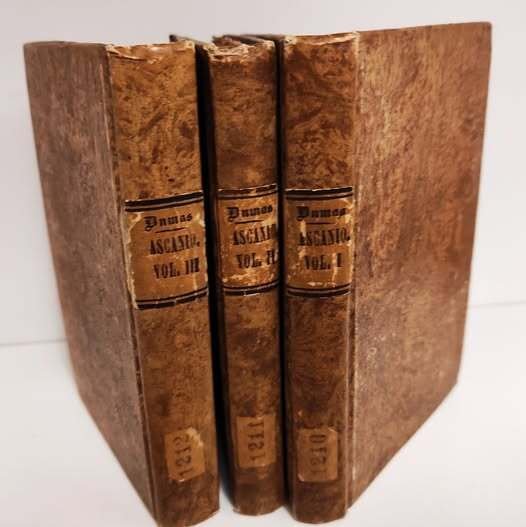 Ascanio. Versione di Giannantonio Piucco. Volumi 1-3 | Immagine Gallery 3