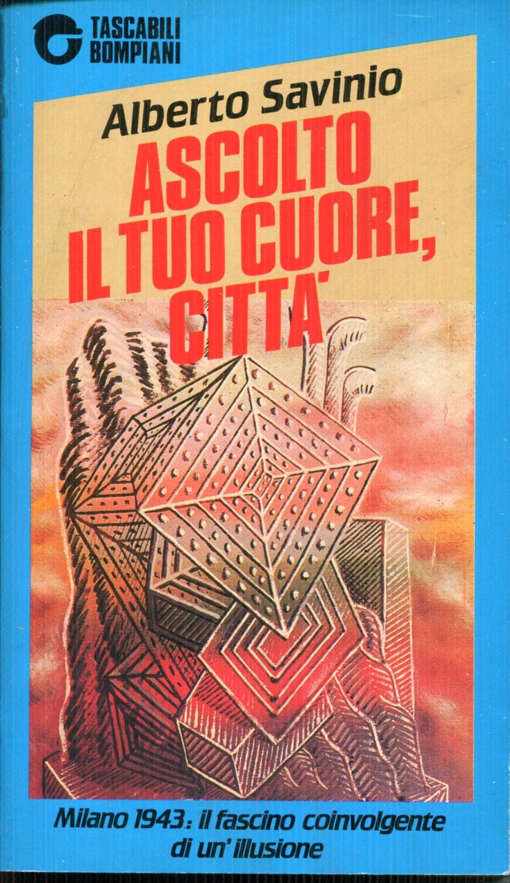 Ascolto il tuo cuore, città | Immagine principale