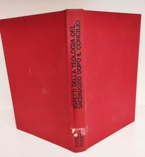 Aspetti della teologia del sacerdozio dopo il Concilio. Scritti di … | Immagine principale