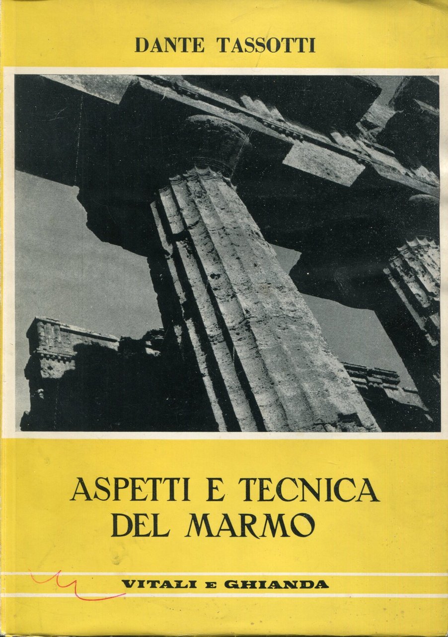 Aspetti e tecnica del marmo