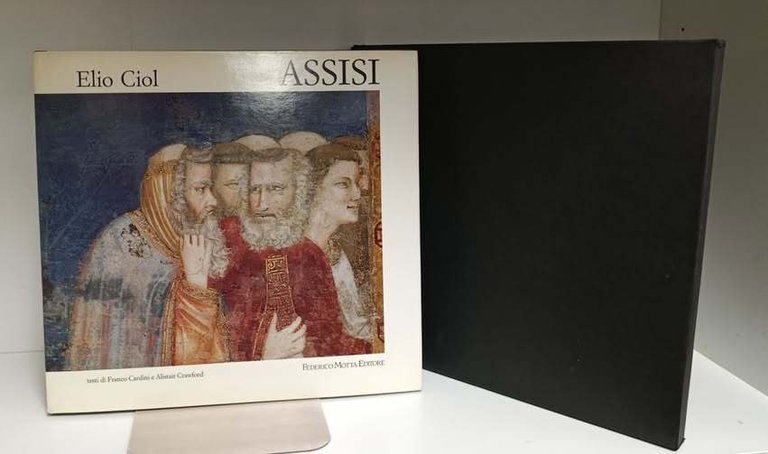 Assisi. Ediz. illustrata. Testi di Franco Cardini, Alistair Crawford | Immagine Gallery 1