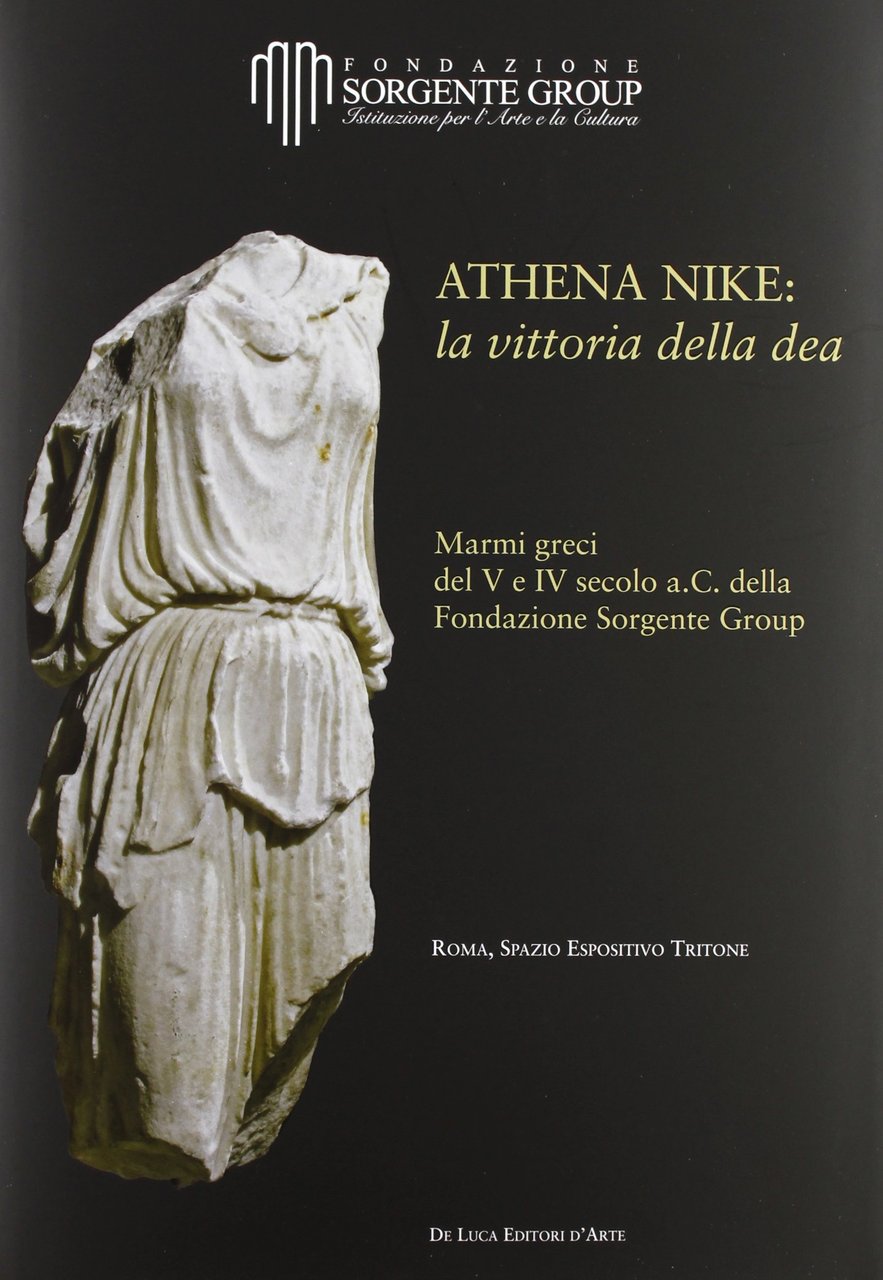 Athena Nike: la vittoria della dea. Marmi greci del V … | Immagine principale