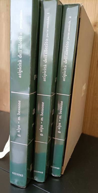 Atipicità dell'illecito. Parte 1: I profili dottrinali. Parte 2.1, Orientamenti … | Immagine Gallery 1