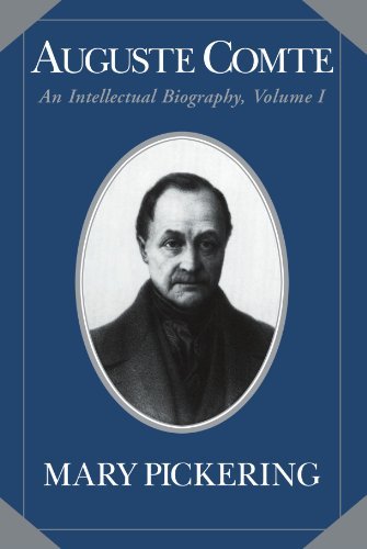 Auguste Comte: Volume 1: An Intellectual Biography (Auguste Comte Intellectual … | Immagine principale