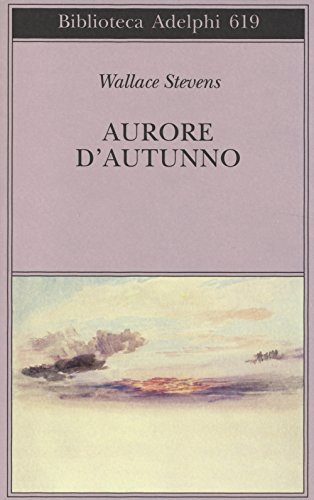 Aurore d'autunno. Testo inglese a fronte | Immagine principale