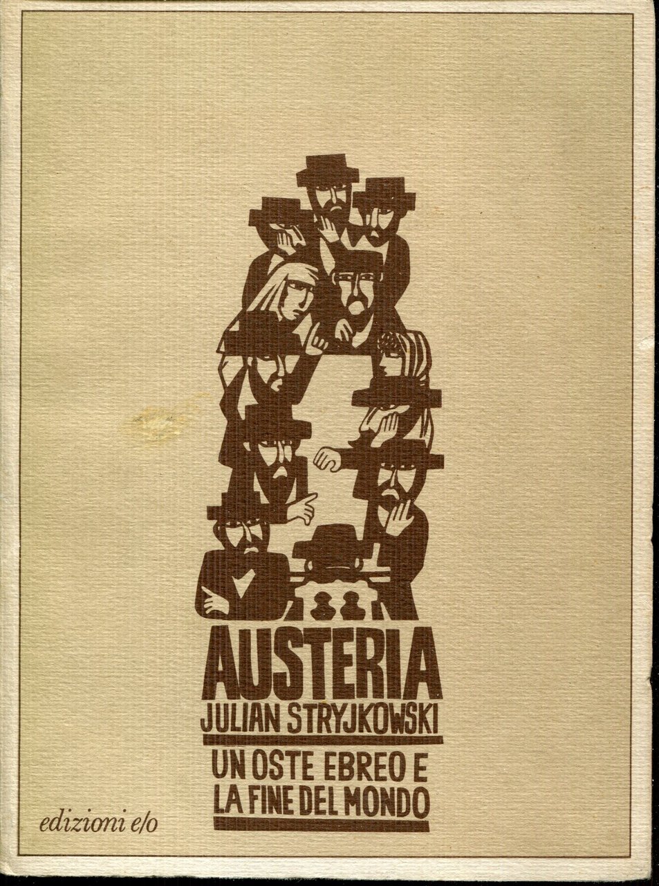 Austeria, traduzione dal polacco a cura di Aleksandra Kurczab e …