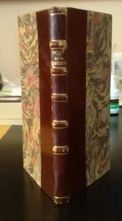 Autobiografia inedita. Con prefazione di Anton Giulio Bragaglia.