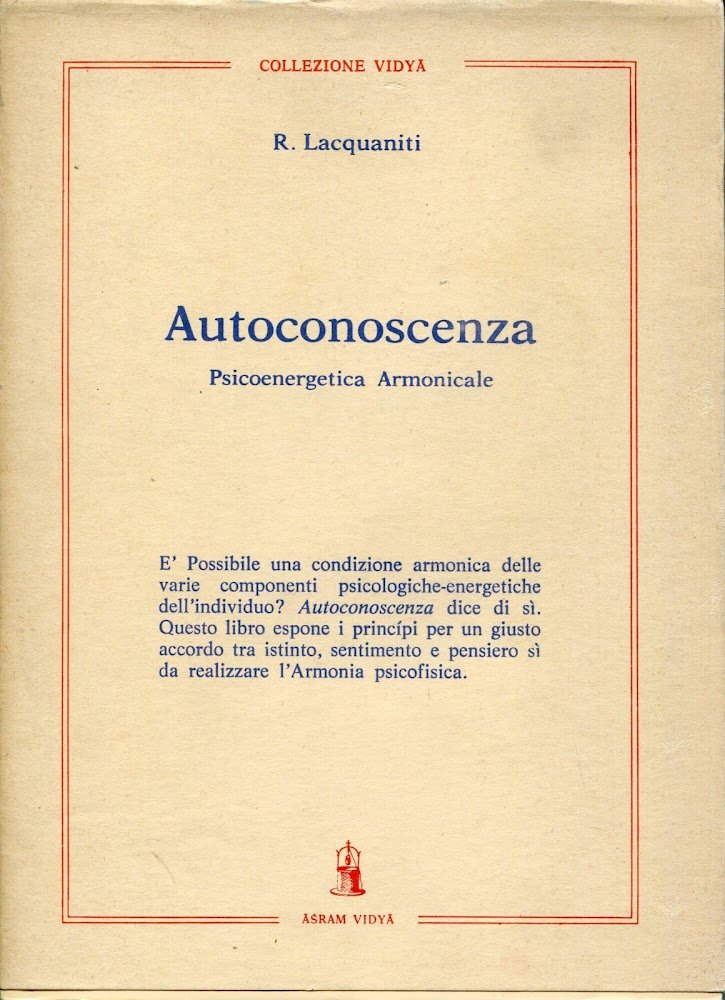 Autoconoscenza : psicoenergetica armonicale | Immagine principale