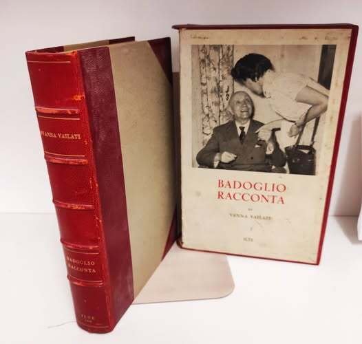 Badoglio racconta | Immagine principale