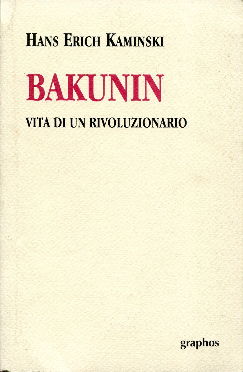 Bakunin : la vita di un rivoluzionario | Immagine principale