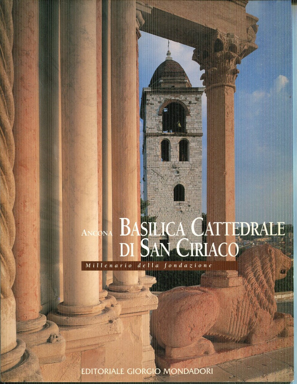 Basilica cattedrale di San Ciriaco : millenario della fondazione | Immagine principale