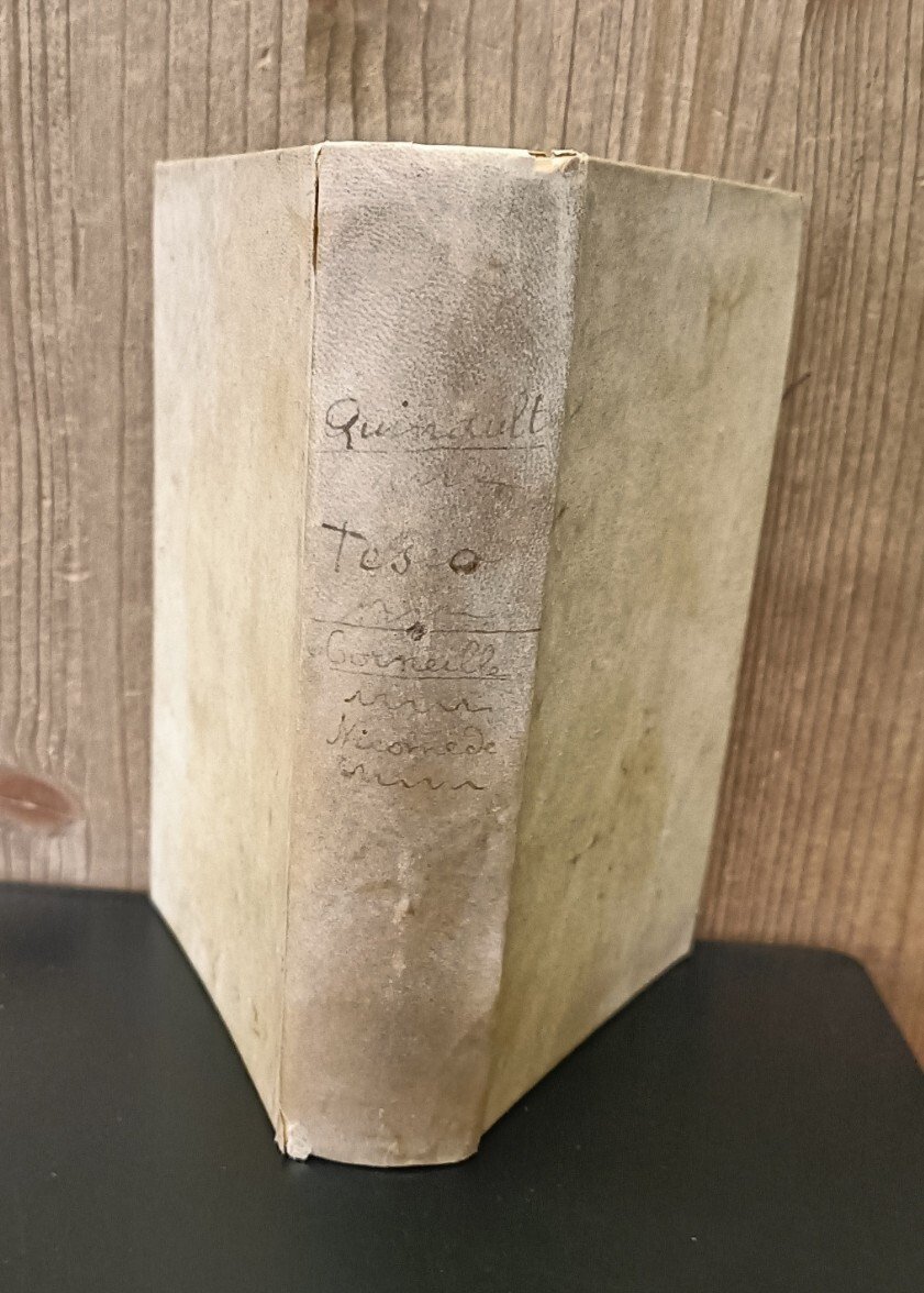 Biblioteca teatrale della nazione francese, ossia Raccolta de' più scelti … | Immagine principale