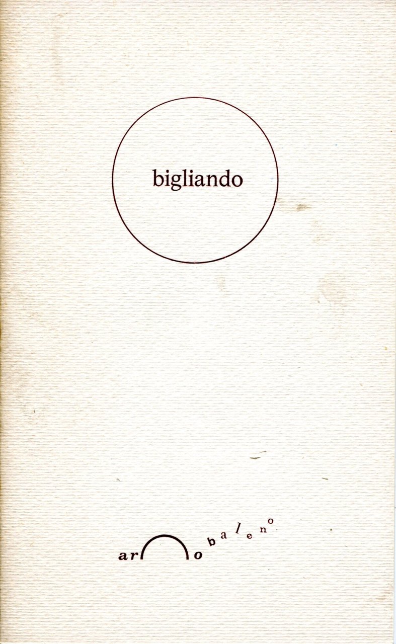 Bigliando. "Arcobaleno", a cura di Vincenzo Mollica. | Immagine principale