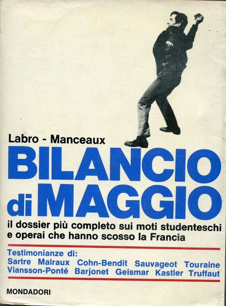 Bilancio di maggio