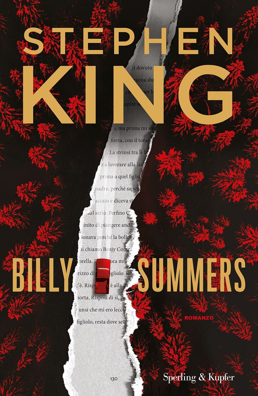 Billy Summers. Ediz. italiana | Immagine principale