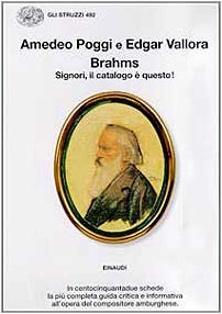 Brahms. Signori, il catalogo è questo! | Immagine principale