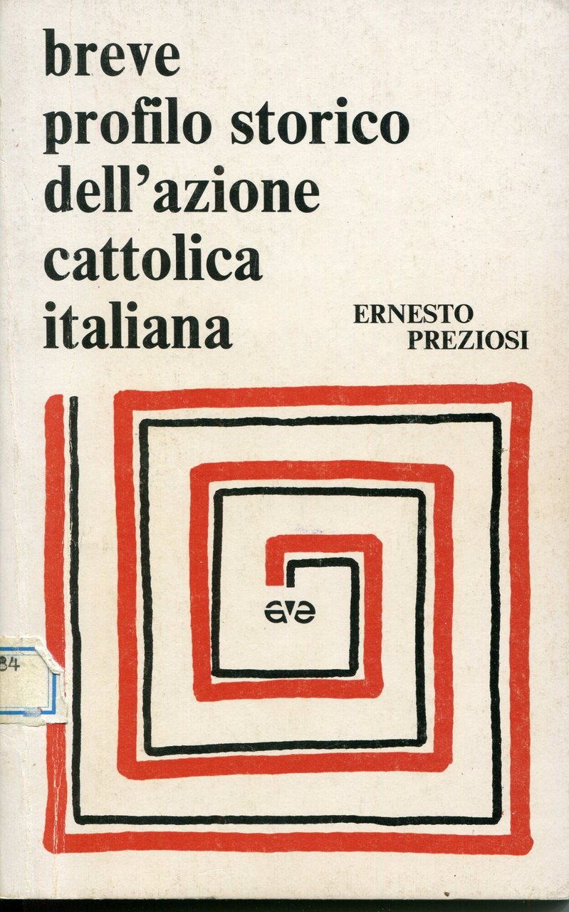 Breve profilo storico dell'Azione cattolica italiana | Immagine principale