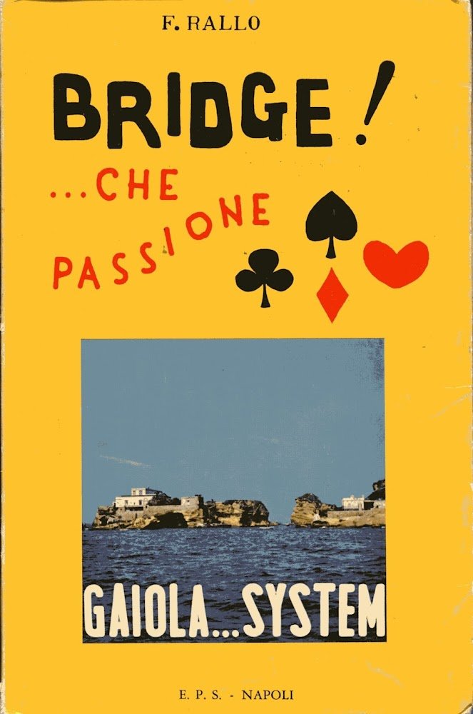 Bridge! ... che passione. Convenzione della Gaiola | Immagine principale