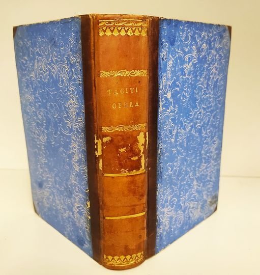 C. Cornelii Taciti Opera quae supersun, 2 volumi in un …