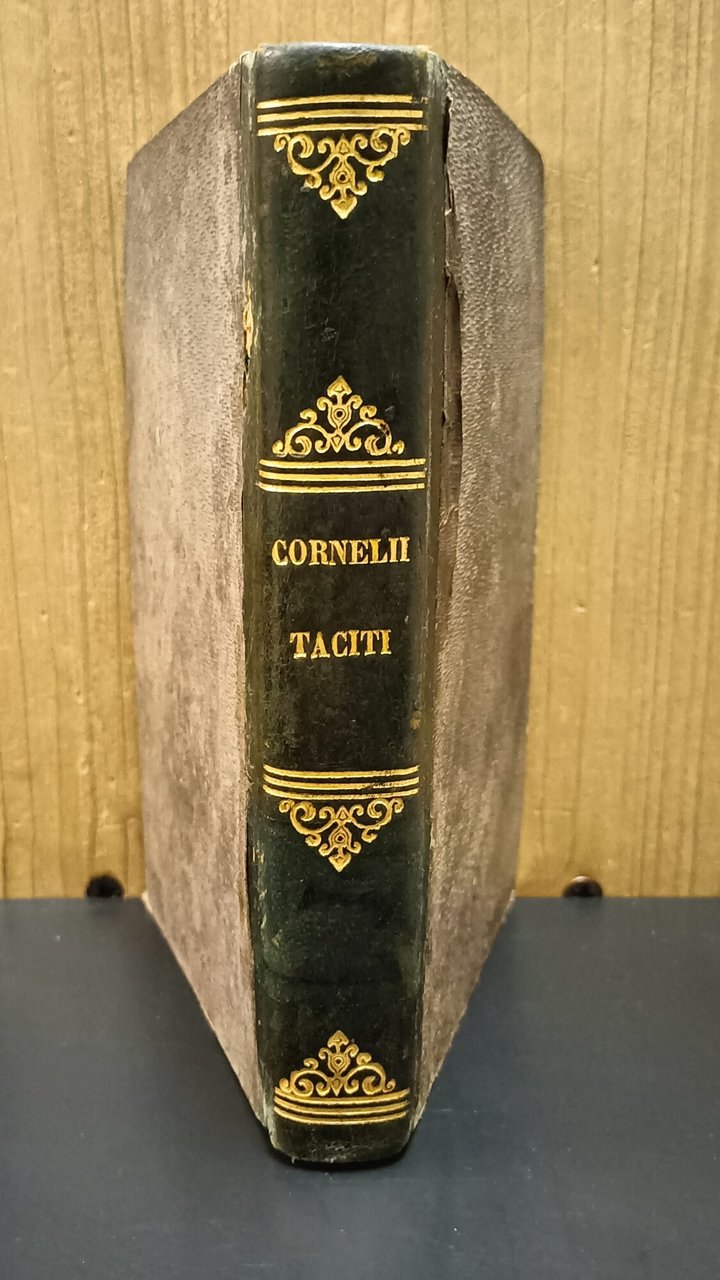 C. Cornelii Taciti opera recognovit, emendavit supplementis explevit Gabriel Brotier