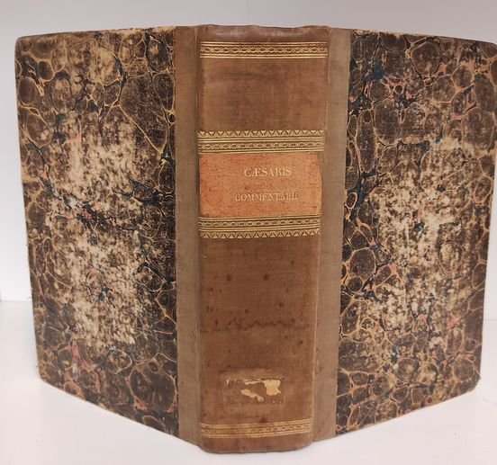 C. Iulii Caesaris Commentarii de bello Gallico et civili. Accedunt … | Immagine principale