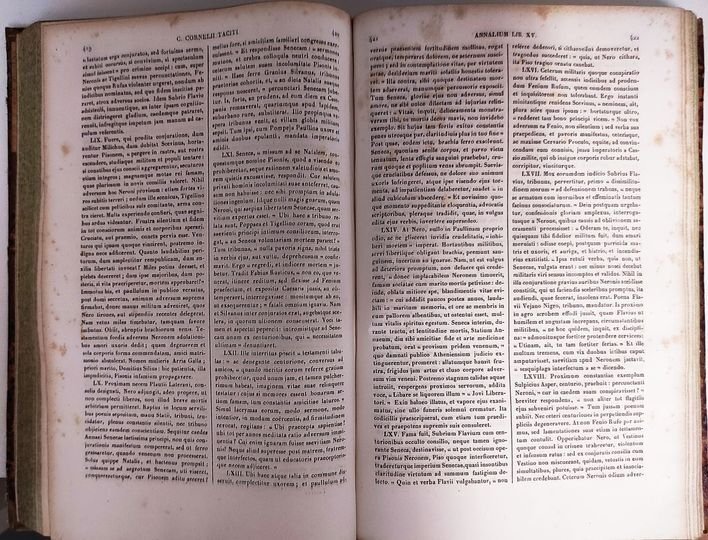 Caii Cornelii Taciti opera quae exstant omnia, ex recensione et … | Immagine Gallery 3