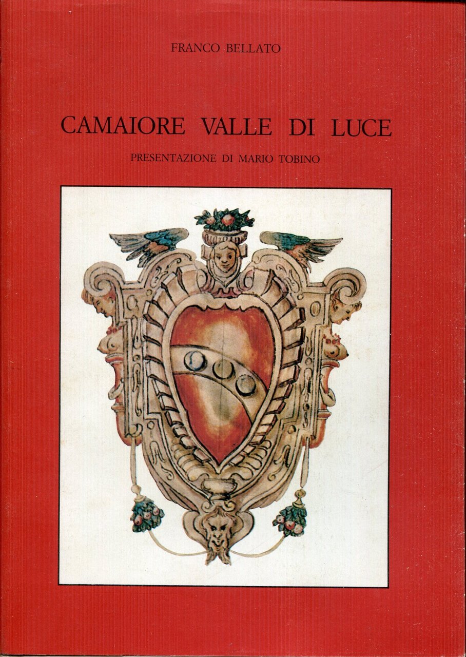 Camaiore valle di luce. Presentazione di Mario Tobino | Immagine principale