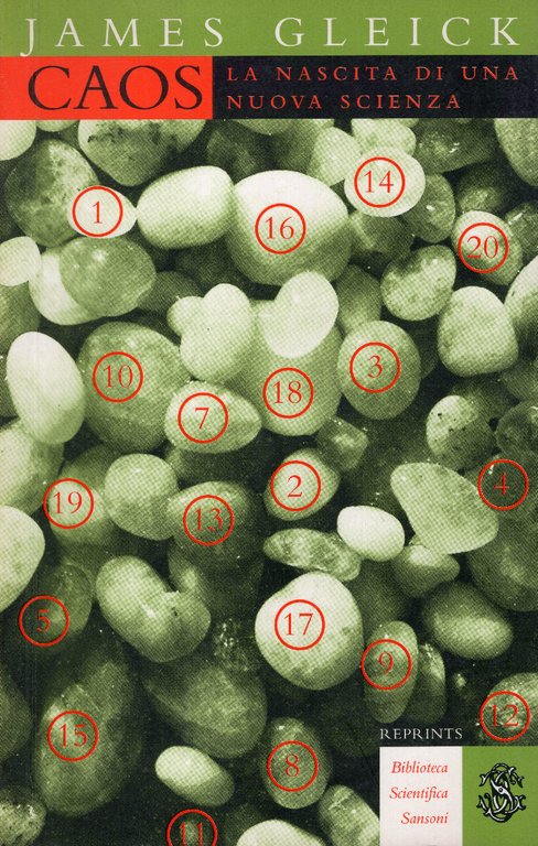 Caos. La nascita di una nuova scienza.