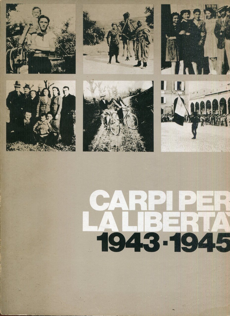 Carpi per la liberta 1943-1945 | Immagine principale