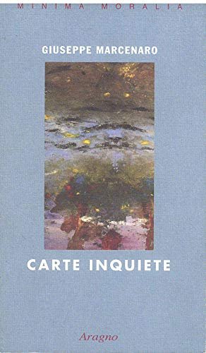 Carte inquiete | Immagine principale