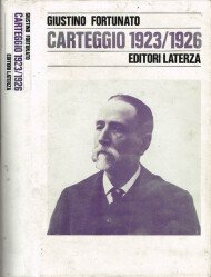 Carteggio 1923-1926 | Immagine principale
