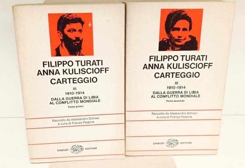 Carteggio 3.: 1910-1914 : Dalla guerra di Libia al conflitto … | Immagine principale