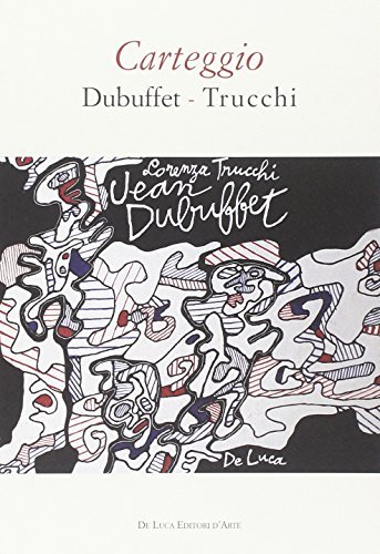 Carteggio Dubuffet-Trucchi | Immagine principale