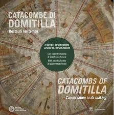 Catacombe di Domitilla. Restauri nel tempo-Catacombs of Domitilla. Conservation in …