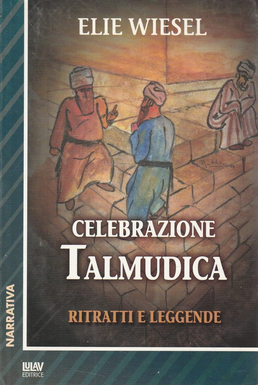 Celebrazione talmudica. Ritratti e leggende | Immagine principale