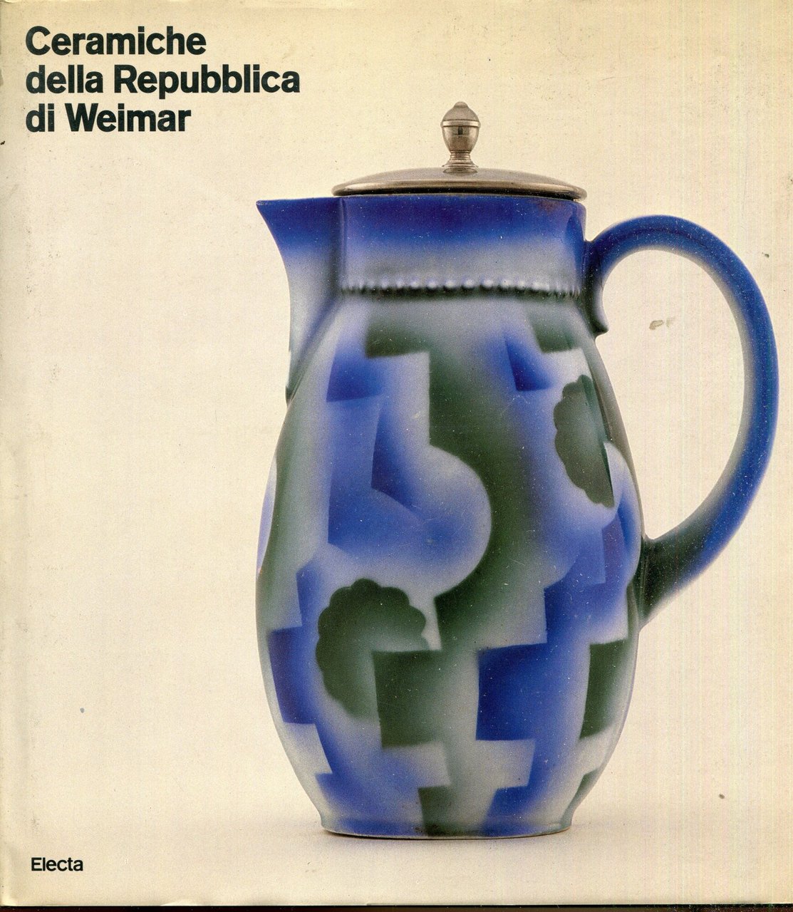 Ceramiche della Repubblica di Weimar