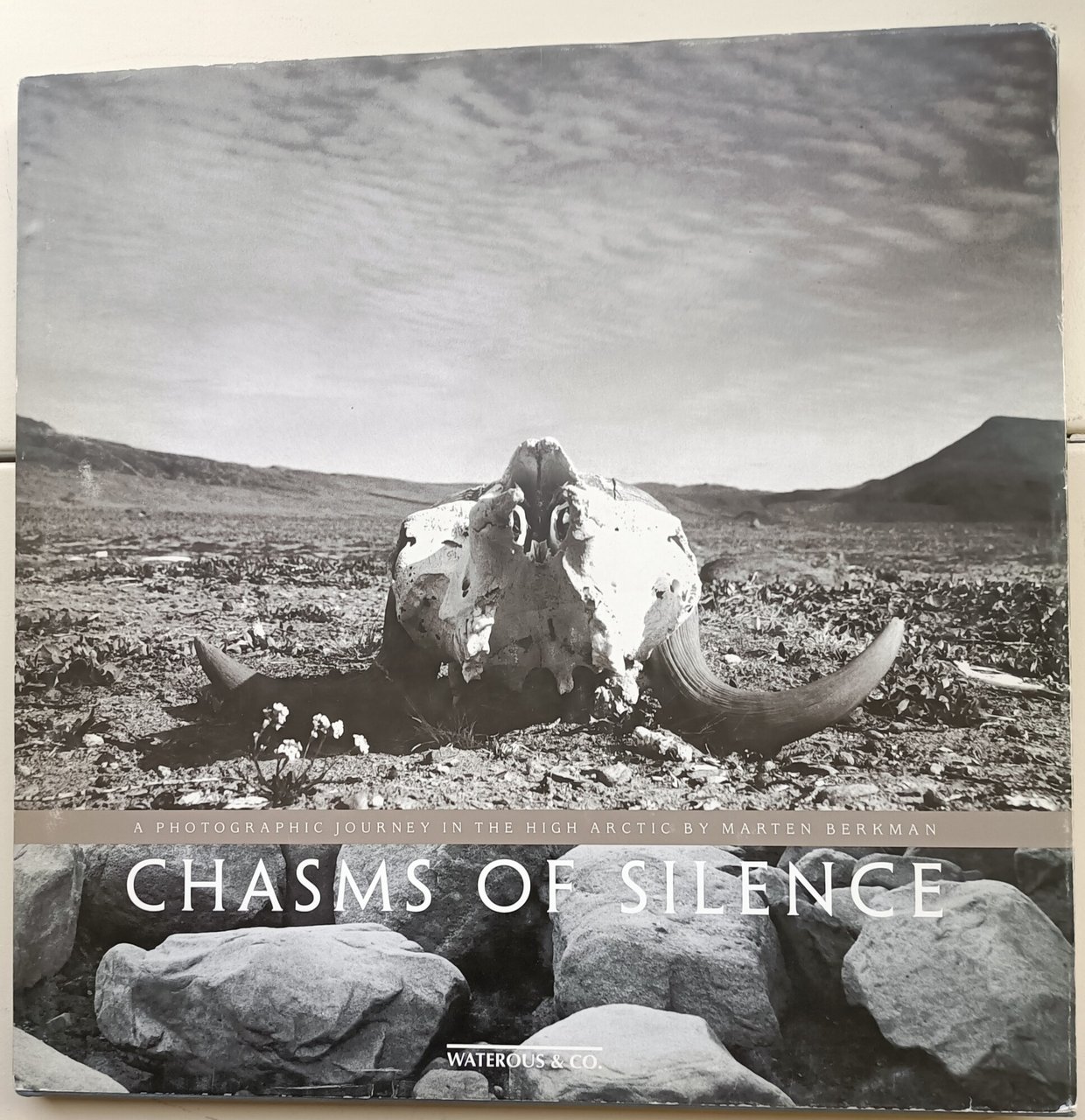 Chasms of Silence A Photographic Journey In The High Arctic …