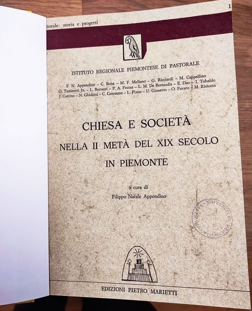 Chiesa e società nella 2. metà del XIX secolo in … | Immagine Gallery 2