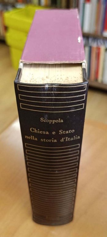 Chiesa e Stato nella storia d'Italia : storia documentaria dall'Unità … | Immagine Gallery 2