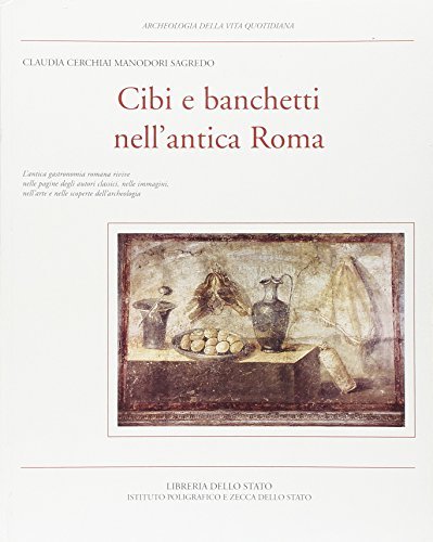 Cibi e banchetti nell'antica Roma | Immagine principale