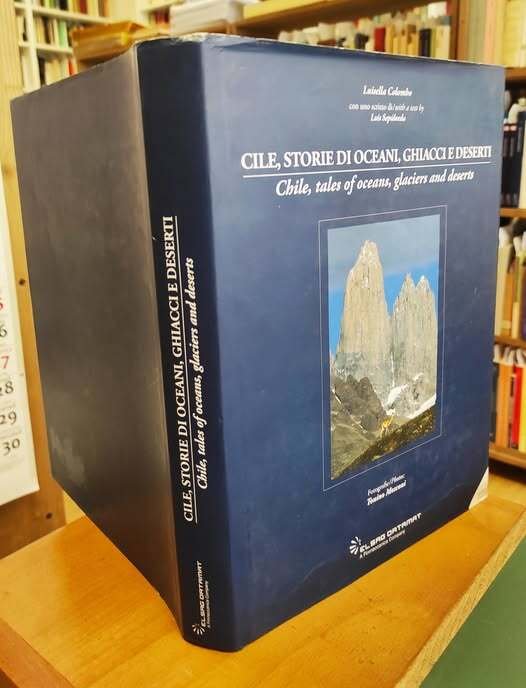 Cile, storie di oceani, ghiacci e deserti | Immagine principale
